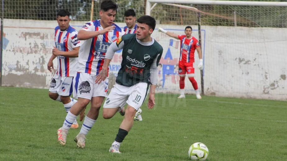 Liga del Sur: Rosario clasificó a los playoff