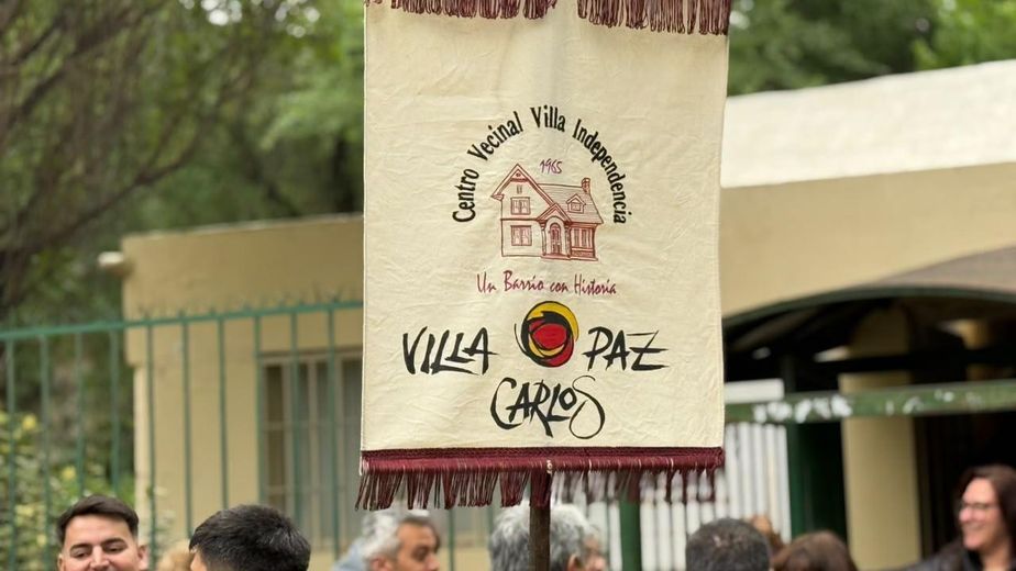 Villa Independencia fue protagonista de una nueva jornada de identidad carlospacense