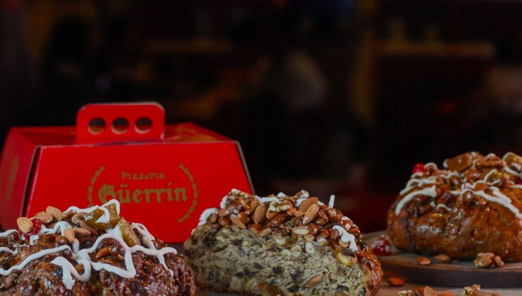 Cuánto cuesta el pan dulce artesanal de Güerrín: qué trae y cuál es el precio a dos meses de Navidad 2026