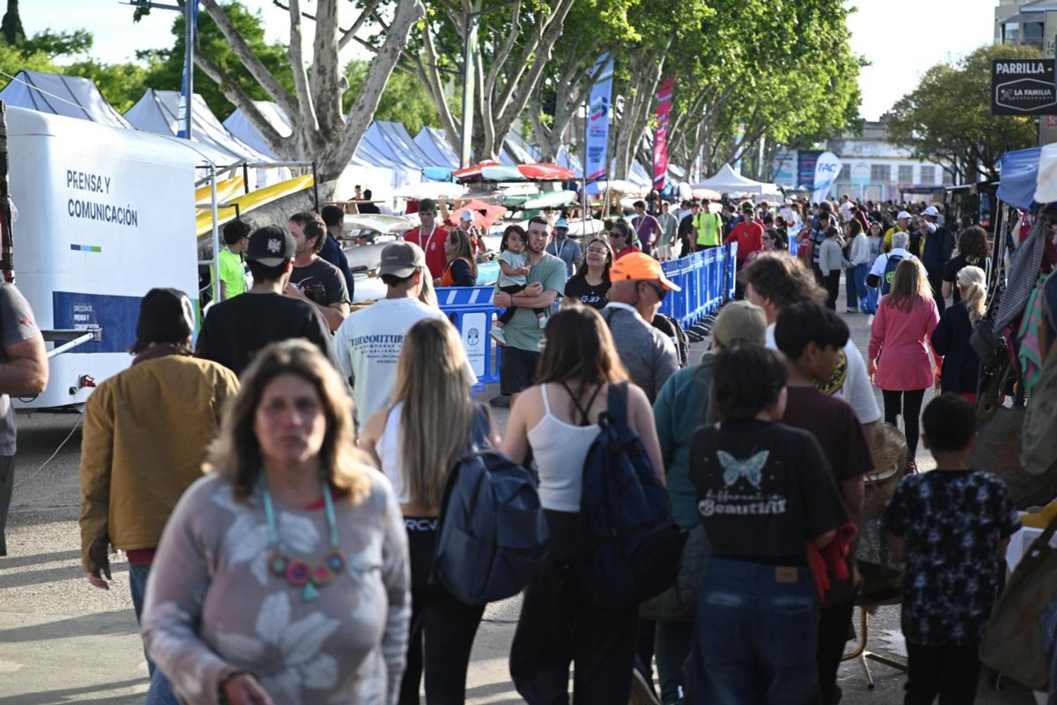 Turismo en Gualeguaychú