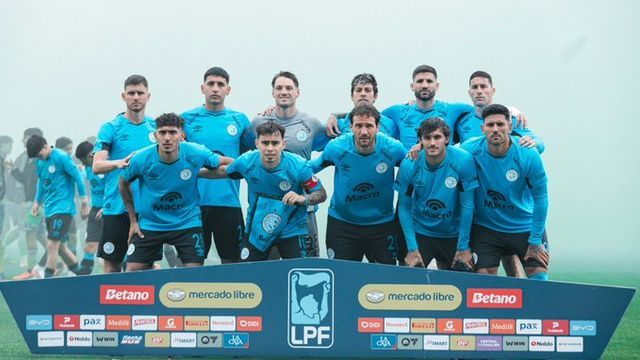 Belgrano no jugó bien y perdió el partido en Mar del Plata y un casillero en la tabla.
