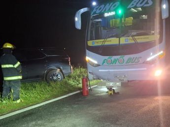 Una mujer falleció en un accidente vial en la ruta 19 en cercanías de Devoto