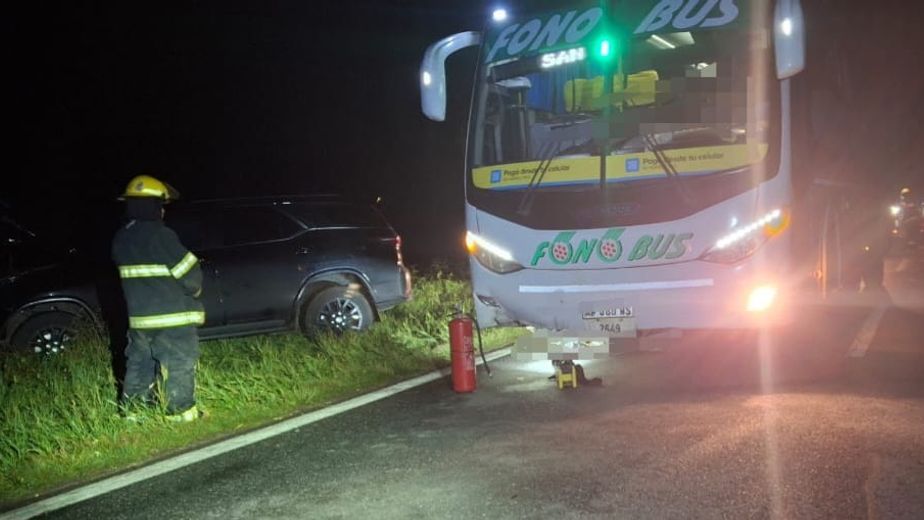Una mujer falleció en un accidente vial en la ruta 19 en cercanías de Devoto