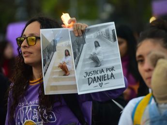 Femicidio en Córdoba: marcharon pidiendo justicia por el crimen de Daniela Villalba