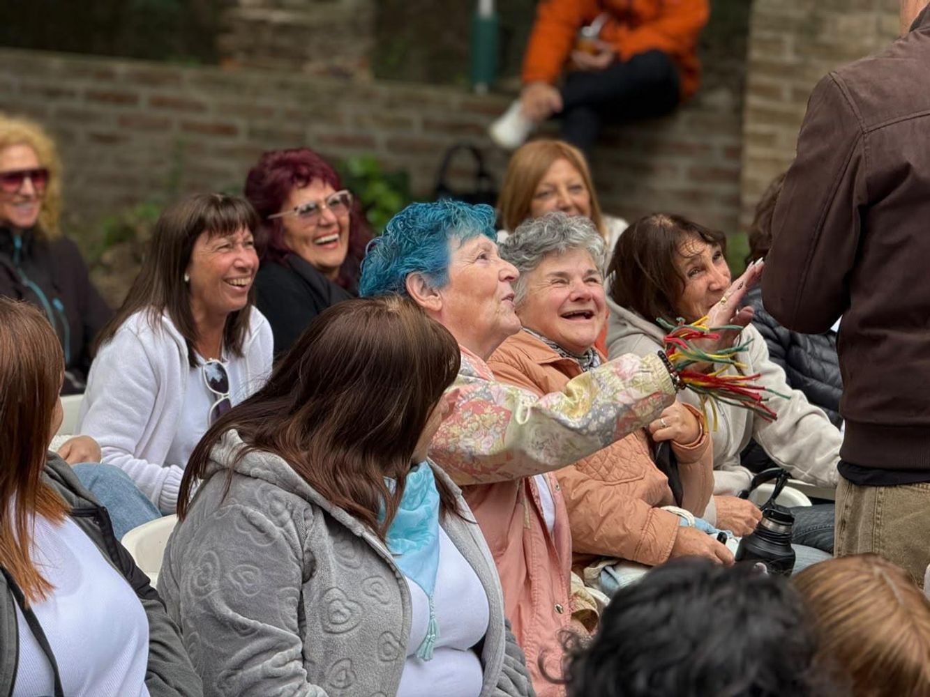 Villa Independencia fue protagonista de una nueva jornada de identidad carlospacense.