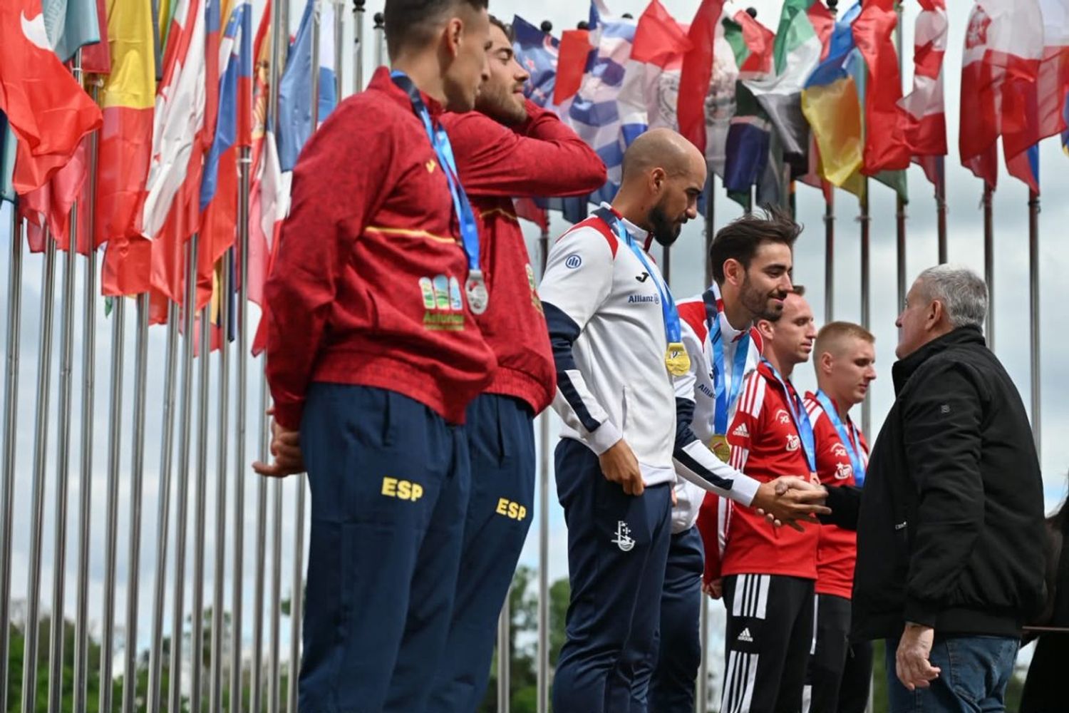 Cierre del Mundial de Canotaje 2026.