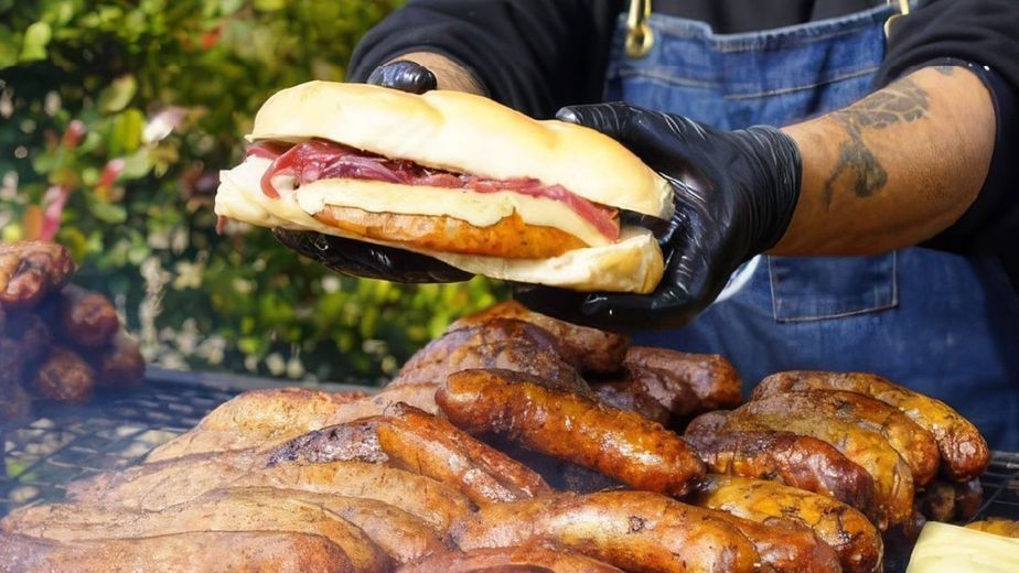 Llega Chori Fest a Palermo con entrada gratis: cuándo será y qué se podrá comer