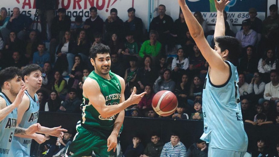 Básquet: Altense y Ateneo definen quién pasa a semifinales