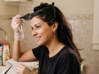 ¿Qué pasa si te teñís el pelo con una tintura sin amoníaco? Las diferencias que tenés que conocer