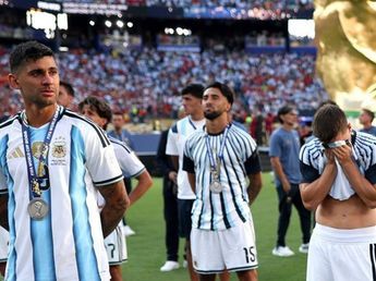 Cuti Romero reveló el calvario de la Selección Argentina en la final contra España y contó qué lesionados jugaron