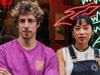 Salió a la luz la escena de "Envidiosa" que anticipó la boda de Débora Nishimoto y Esteban Lamothe: el shock es total