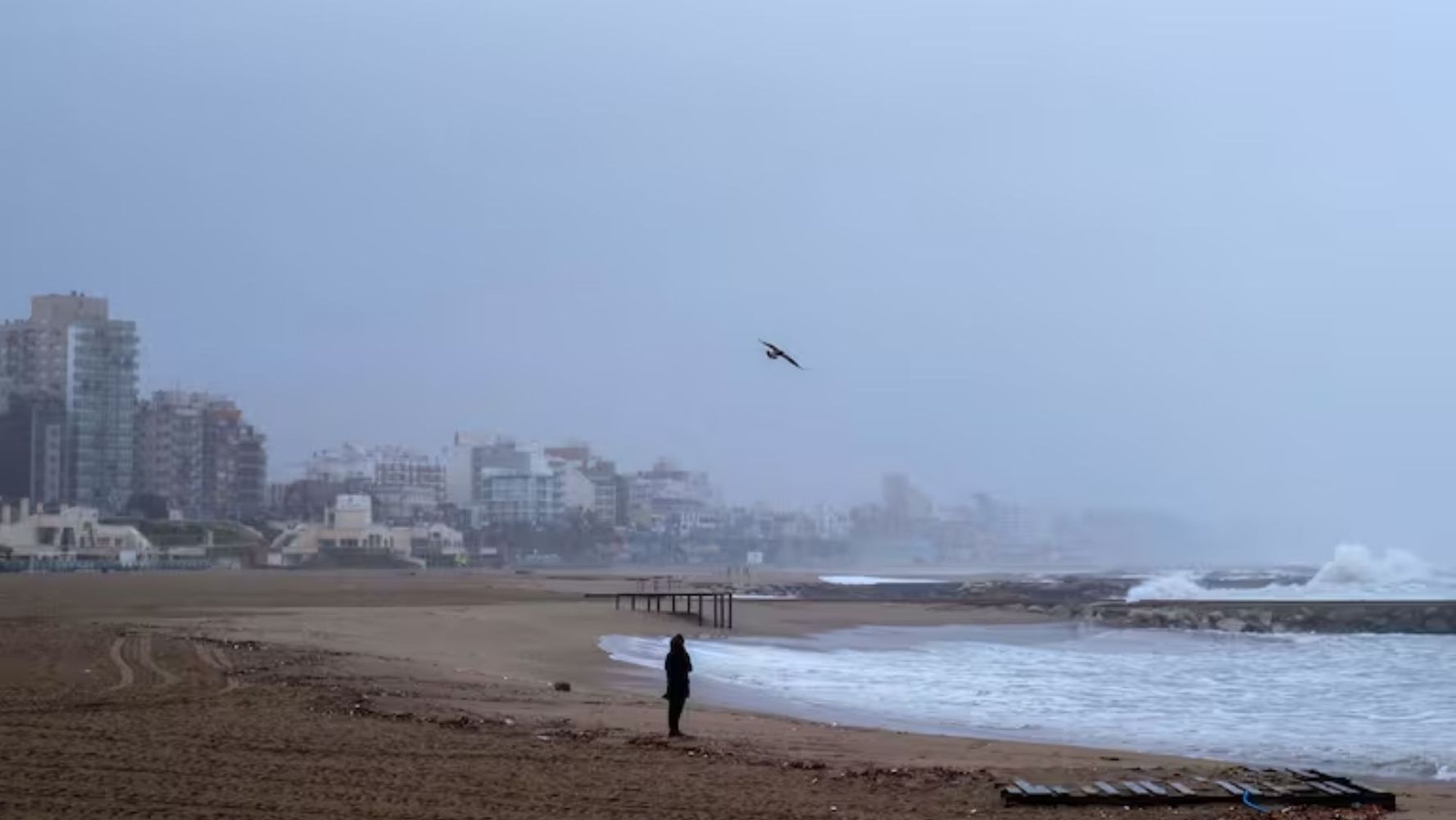 El Súper Niño podría afectar al verano 2027.
