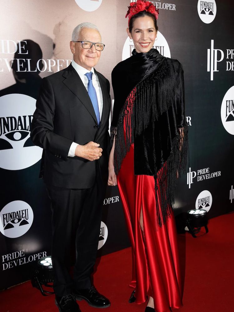 La increíble historia de amor de Elina y Eduardo Costantini: un encuentro bajo la lluvia y el por qué ella lo rechazó al principio