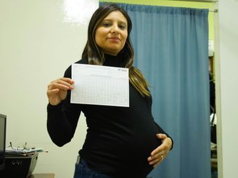 Récord en Jujuy: la vacunación materna contra el VSR alcanzó una cobertura de 99%