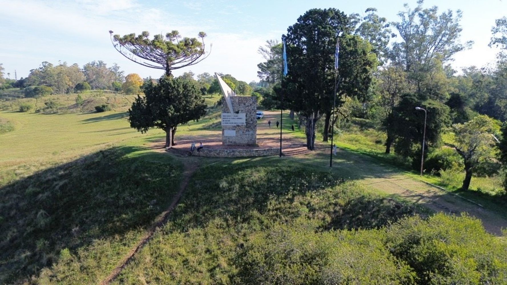 TRES JORNADAS PARA CONOCER, VALORAR Y FORTALECER EL PARQUE SAN CARLOS.

