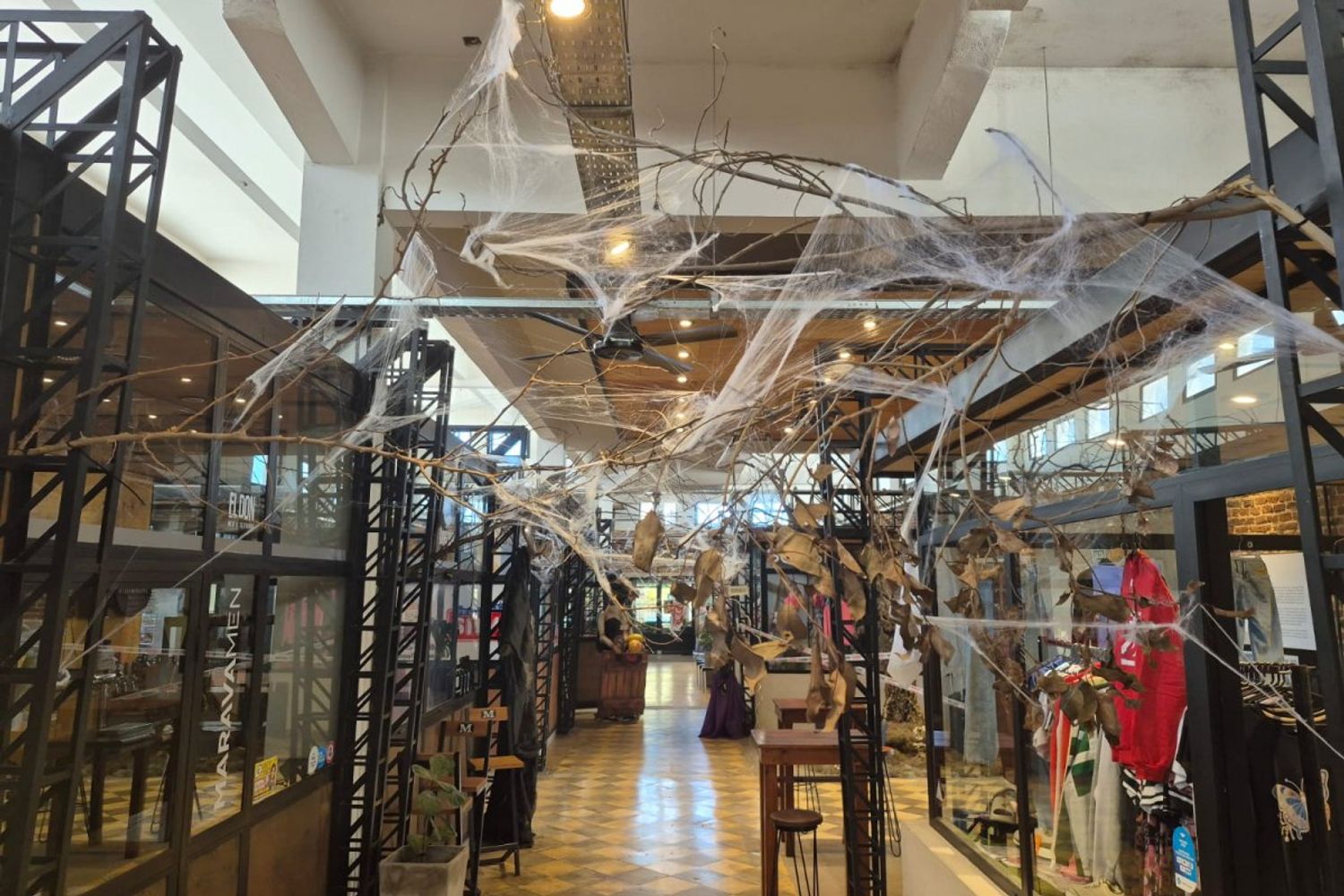 Halloween, terror inmersivo 