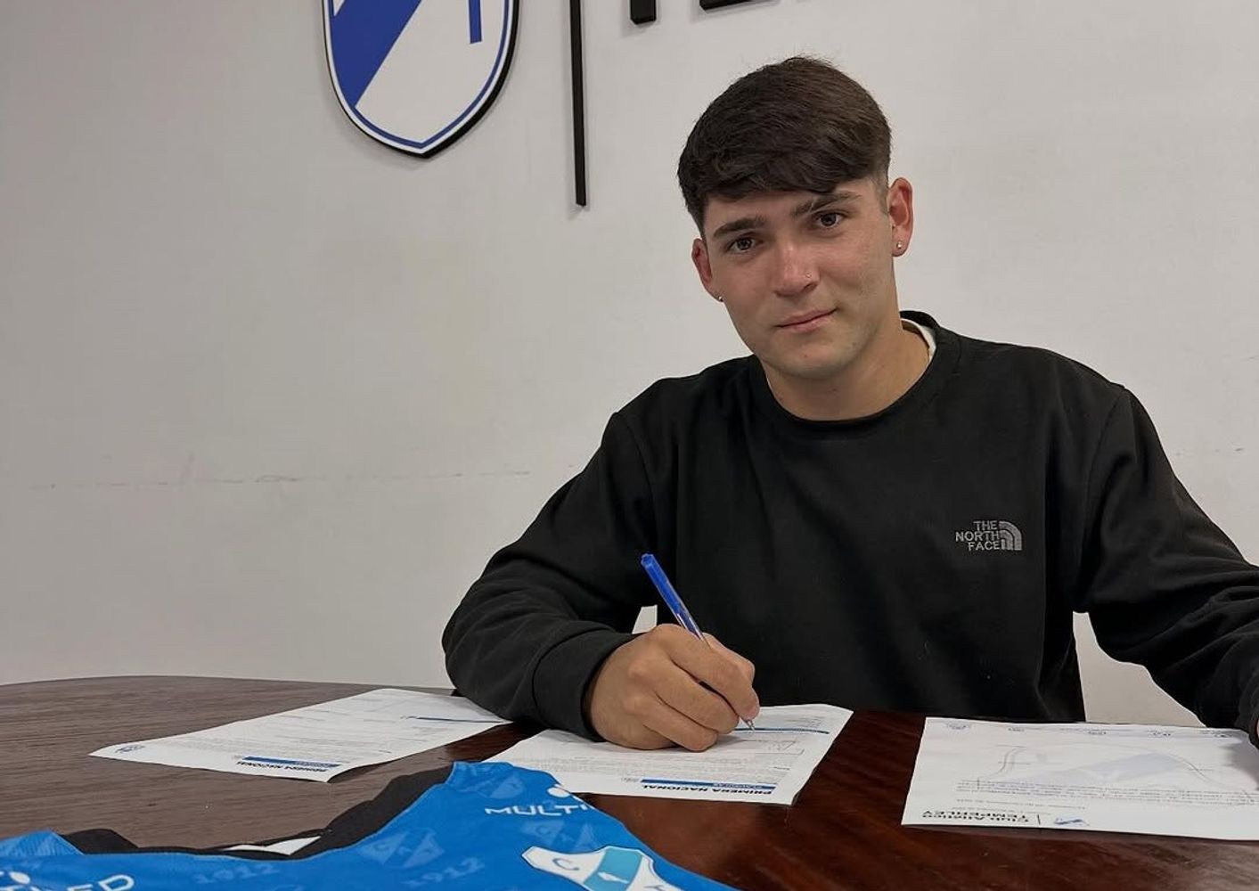 Francisco Silva se consagró Campeón en Reserva con el club Temperley