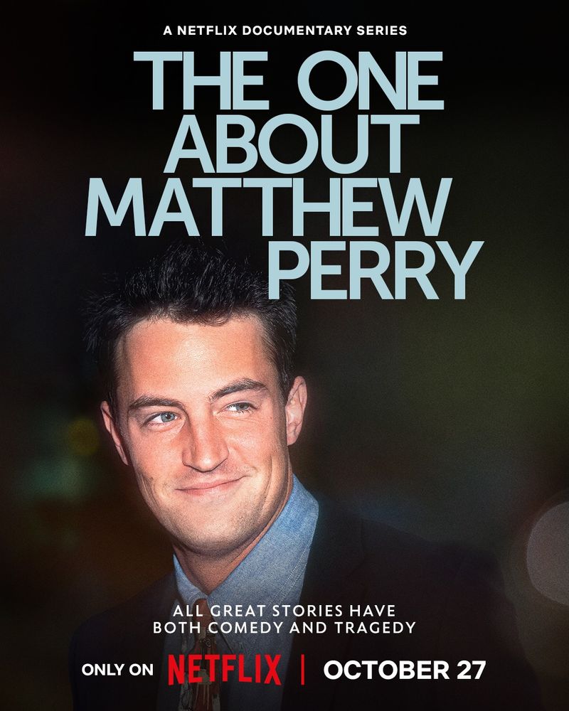 El documental revela detalles de la investigación por la muerte del protagonista de Friends.