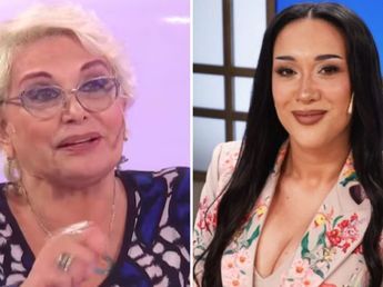 Evelyn Botto mandó al frente a Carmen Barbieri y reveló cómo es como suegra