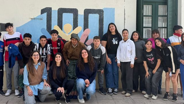 talleres sobre salud, pubertad y consentimiento en escuelas secundarias