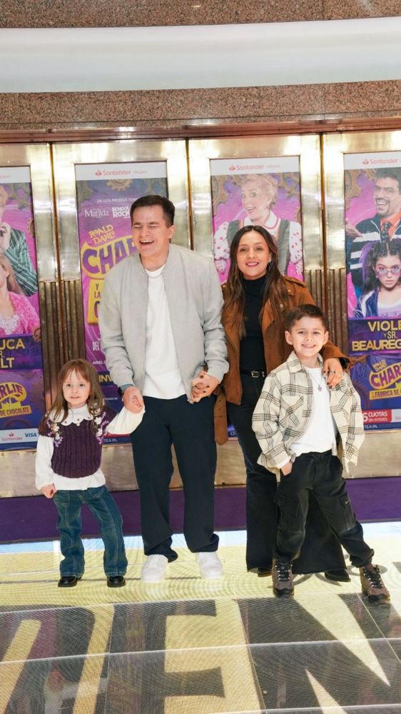 La familia de Nahuel Pennisi