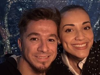 Gina Cassinell y Jere Fijo se separaron.