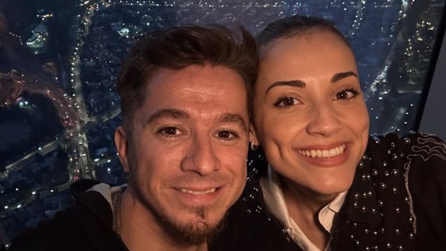 Gina Cassinell y Jere Fijo se separaron.