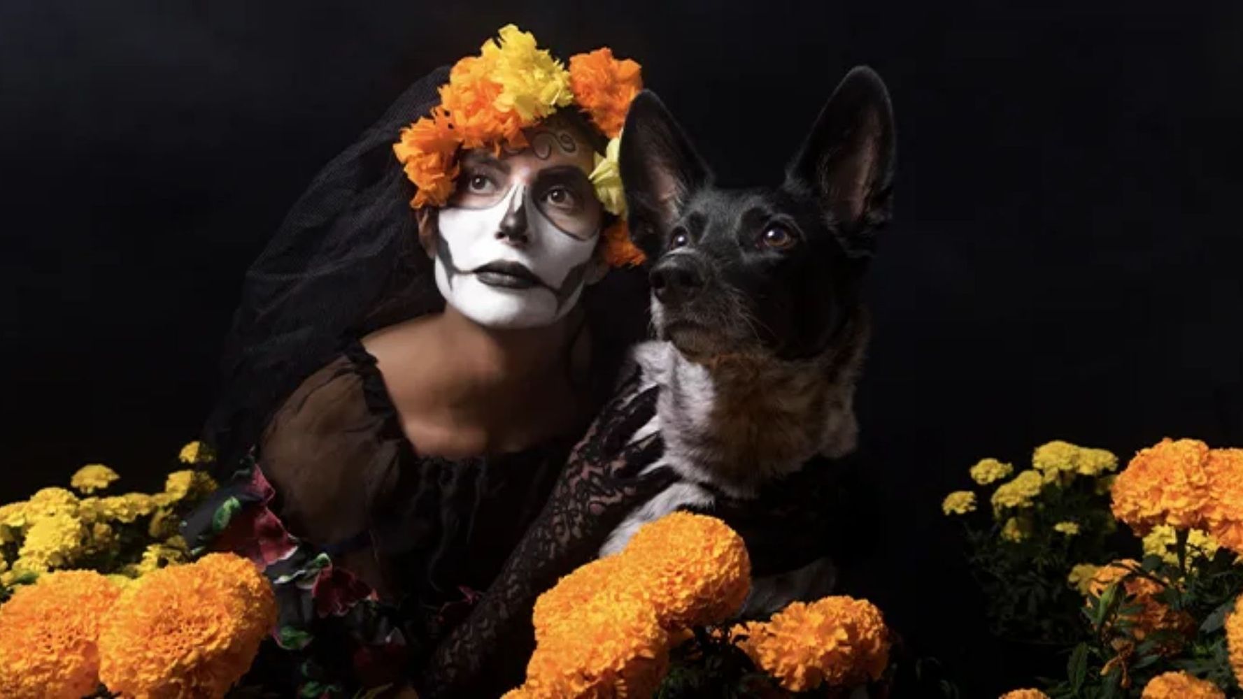 Día de Muertos de las Mascotas.