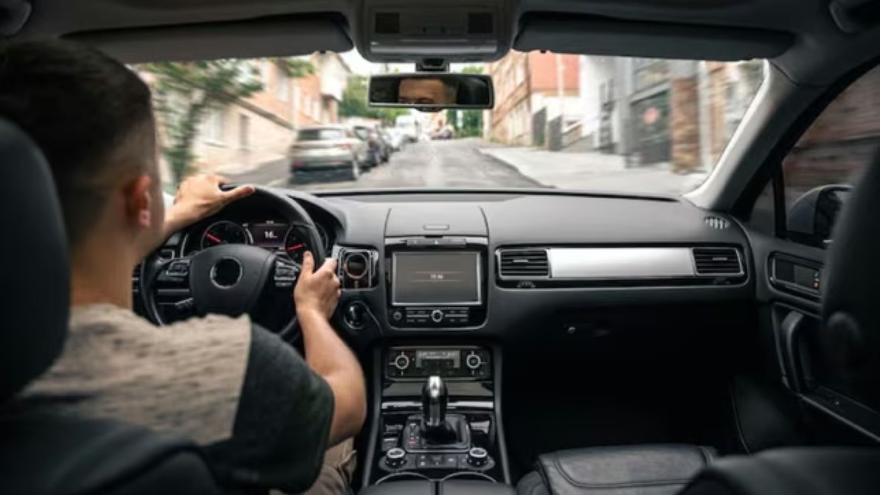 La joven que denunció una mala experiencia en un auto de aplicación