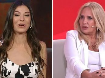 La China Ansa contó la verdad sobre los rumores con Pablo Migliore y estalló contra Nora Colosimo