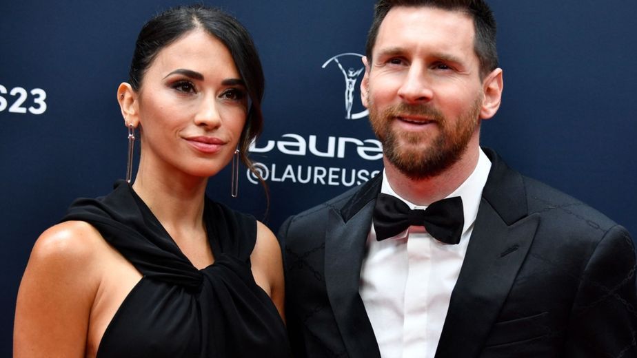 Qué pasó con Lionel Messi y Antonela Roccuzzo en España: “Se le caían las lágrimas”