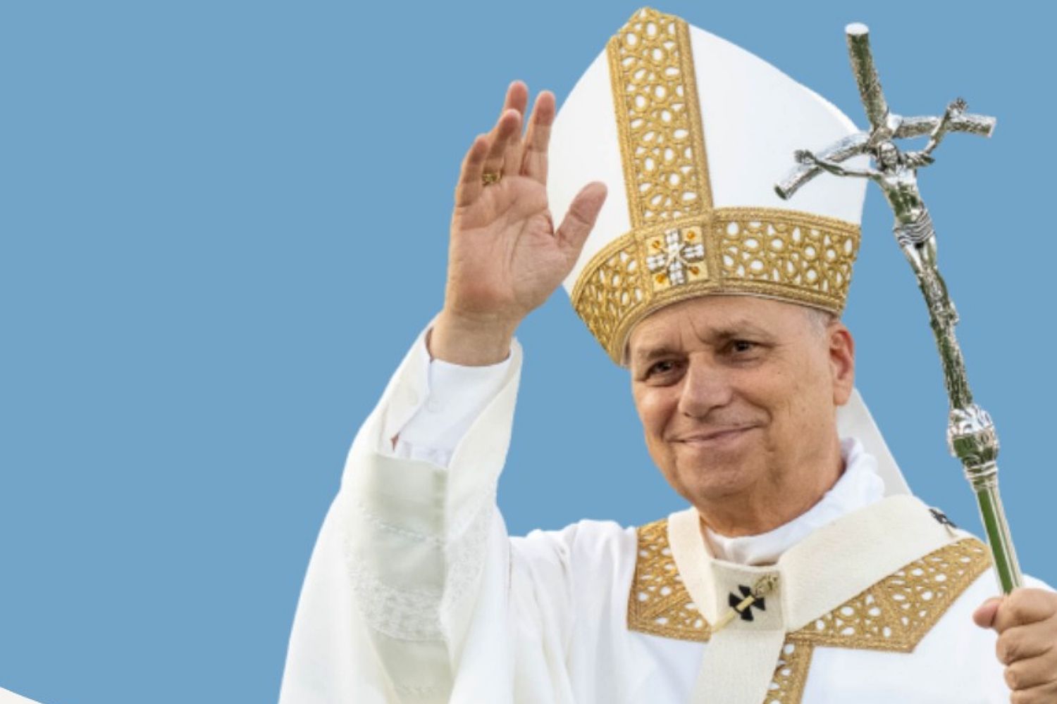Visita del Papa León XIV