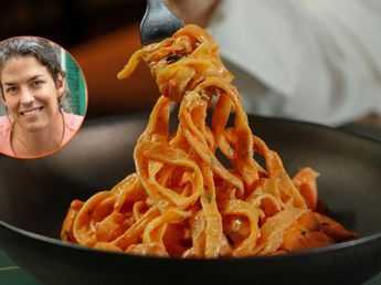 El experto chef Pedro Lambertini advierte: estos son los 5 errores que hay que evitar al cocinar pastas