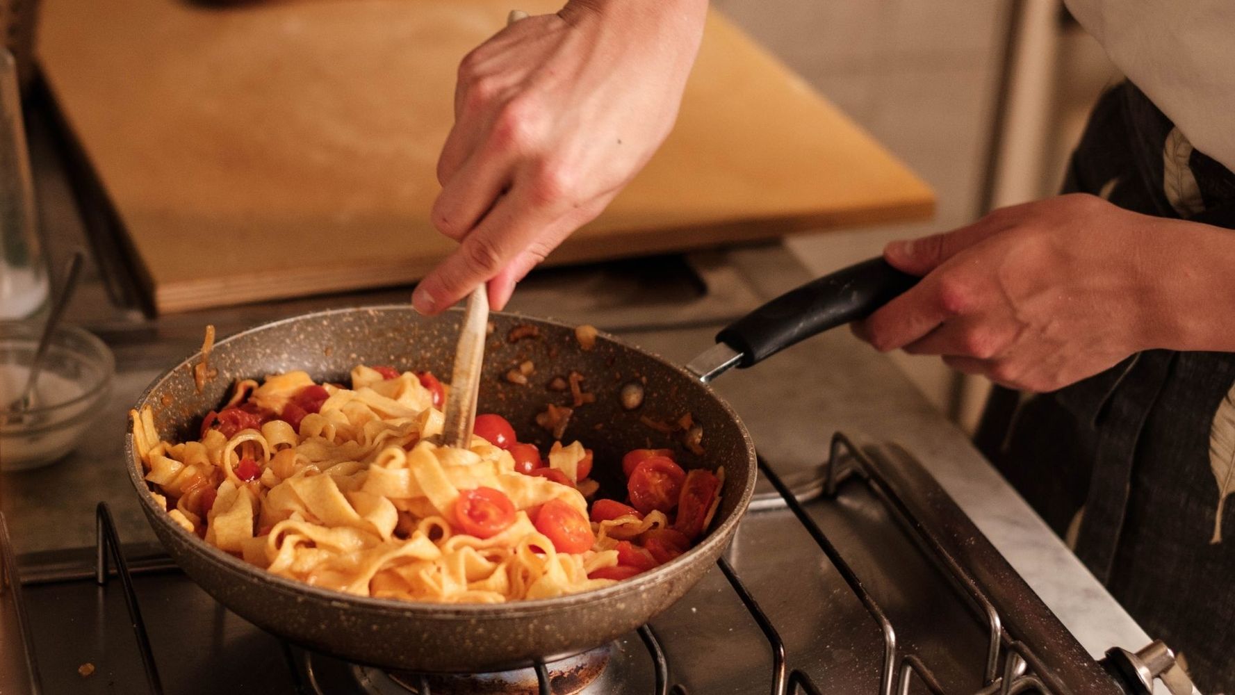 Las claves para comer una auténtica pasta a la italiana.