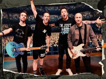 Simple Plan y All Time Low en Argentina 2027: cuándo comienza la venta de entradas y dónde comprarlas