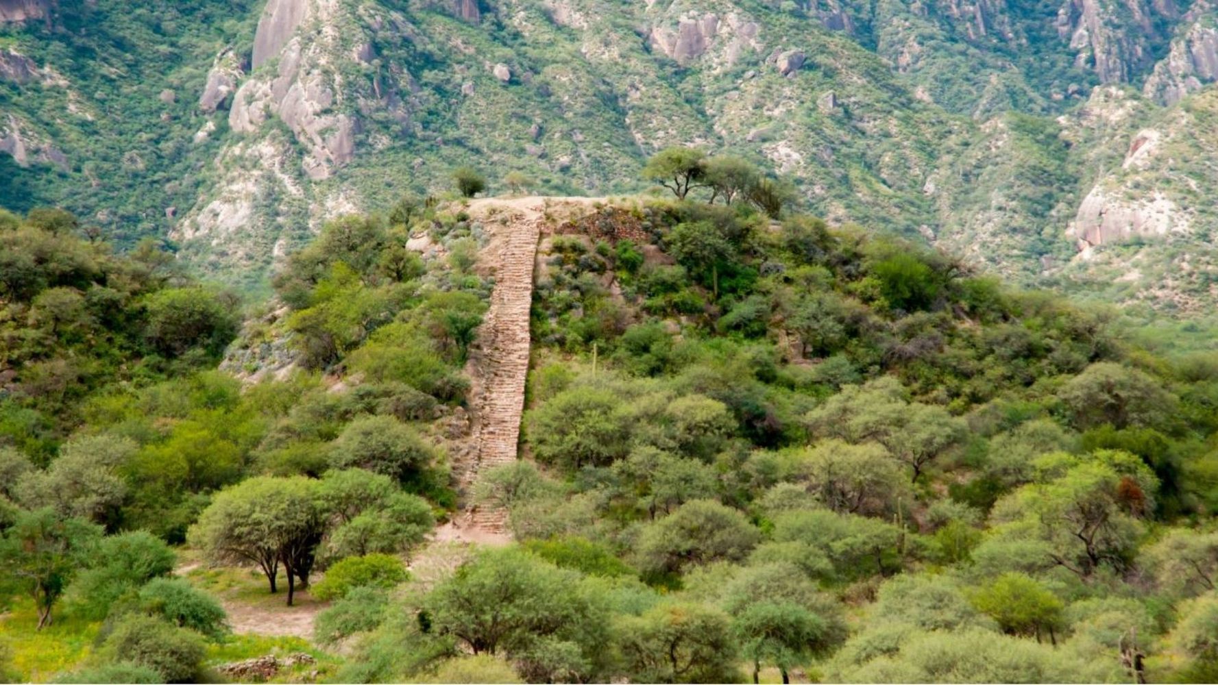 El Shincal de Quimivil será investigado en la Expedición Inka.
