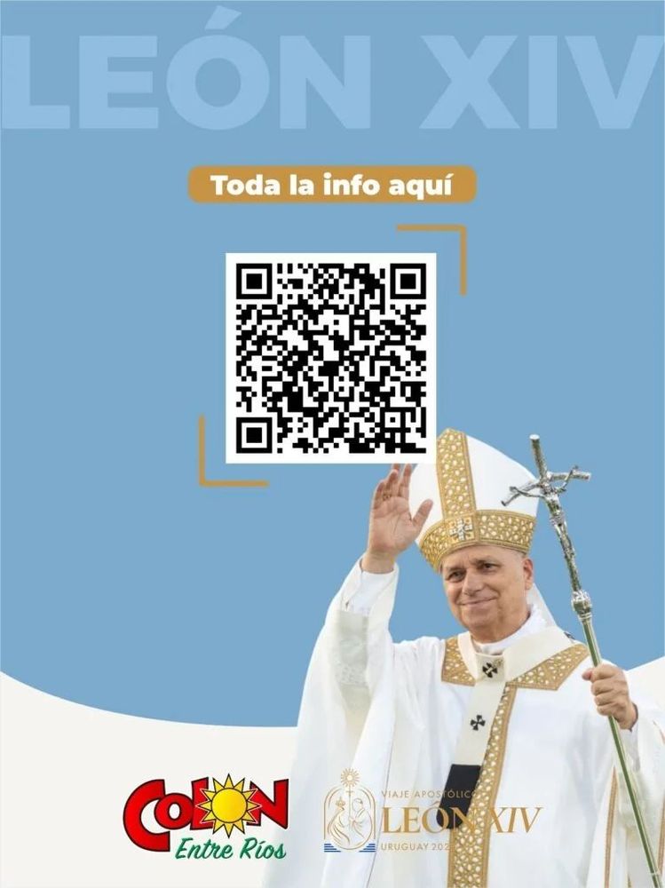 Visita del Papa León XIV
