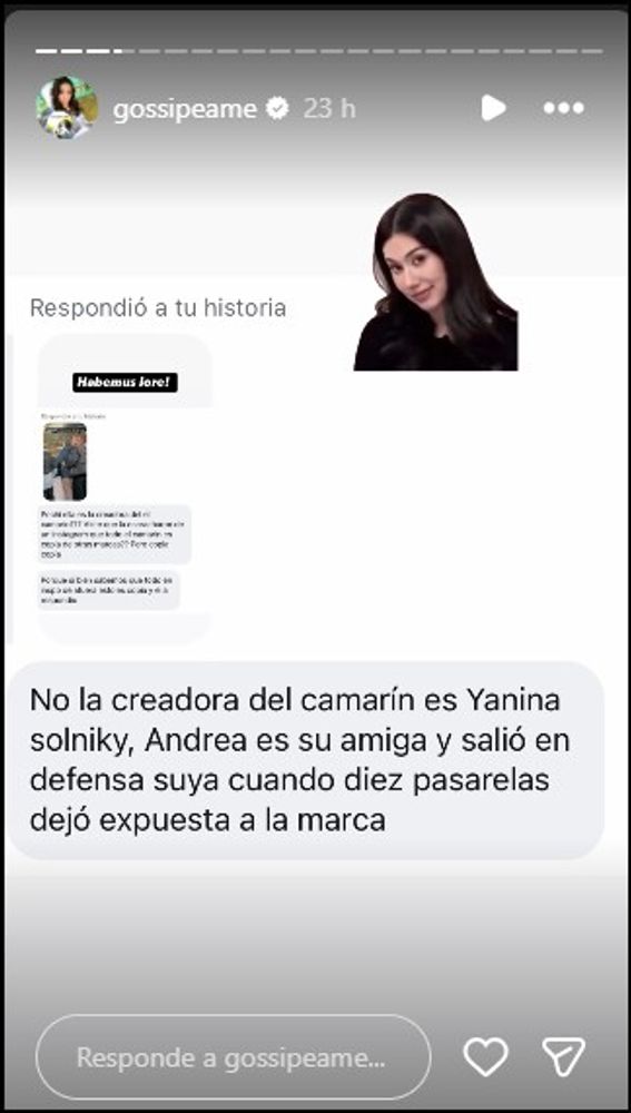 Qué es lo que pasa con El Camarín: acusan a la marca de copiar diseños y estalló la polémica en redes