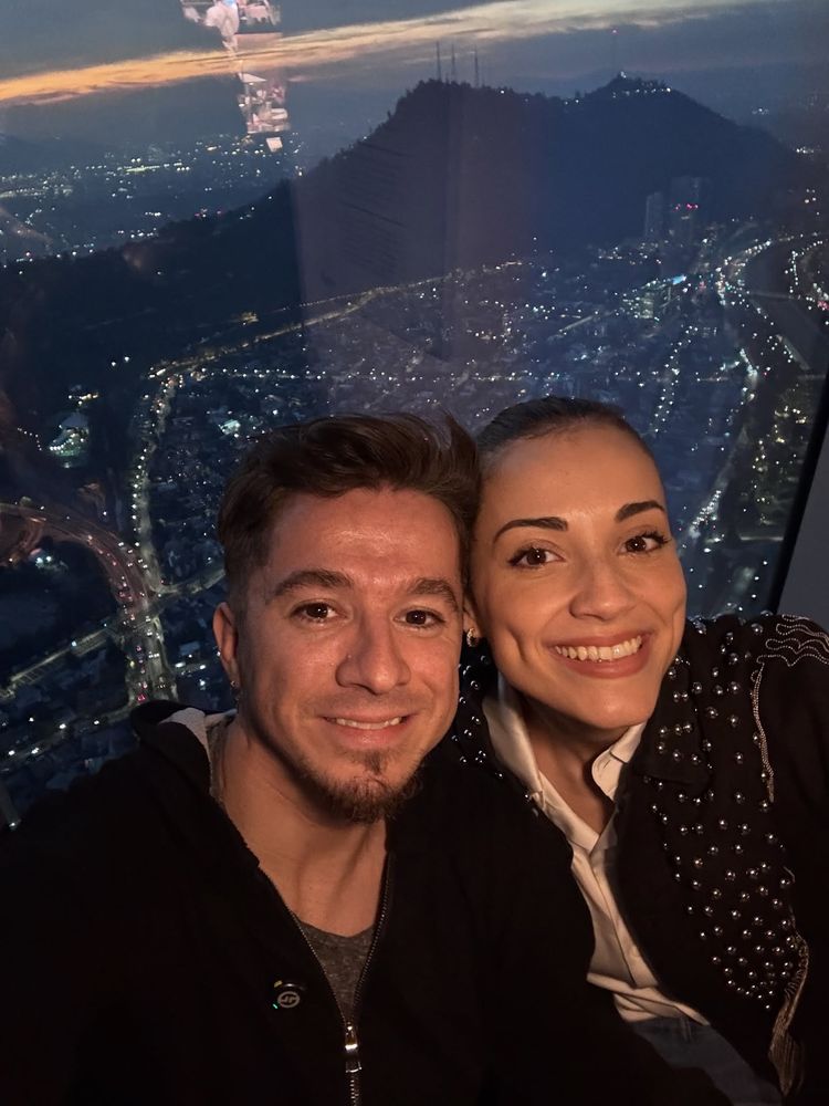 Gina Casinelli y Jere Fijo concluyeron su relación.