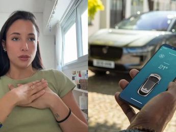 Rosario: pidió un auto por aplicación, comenzó a sentirse mal y terminó arrojándose del vehículo