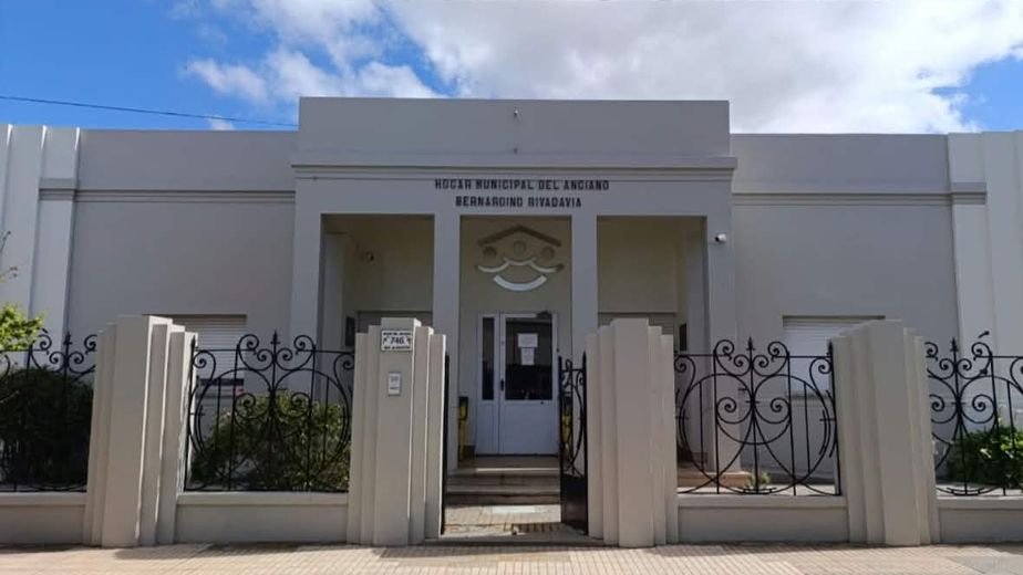 Punta Alta: el Hogar Municipal del Anciano festeja 70 años