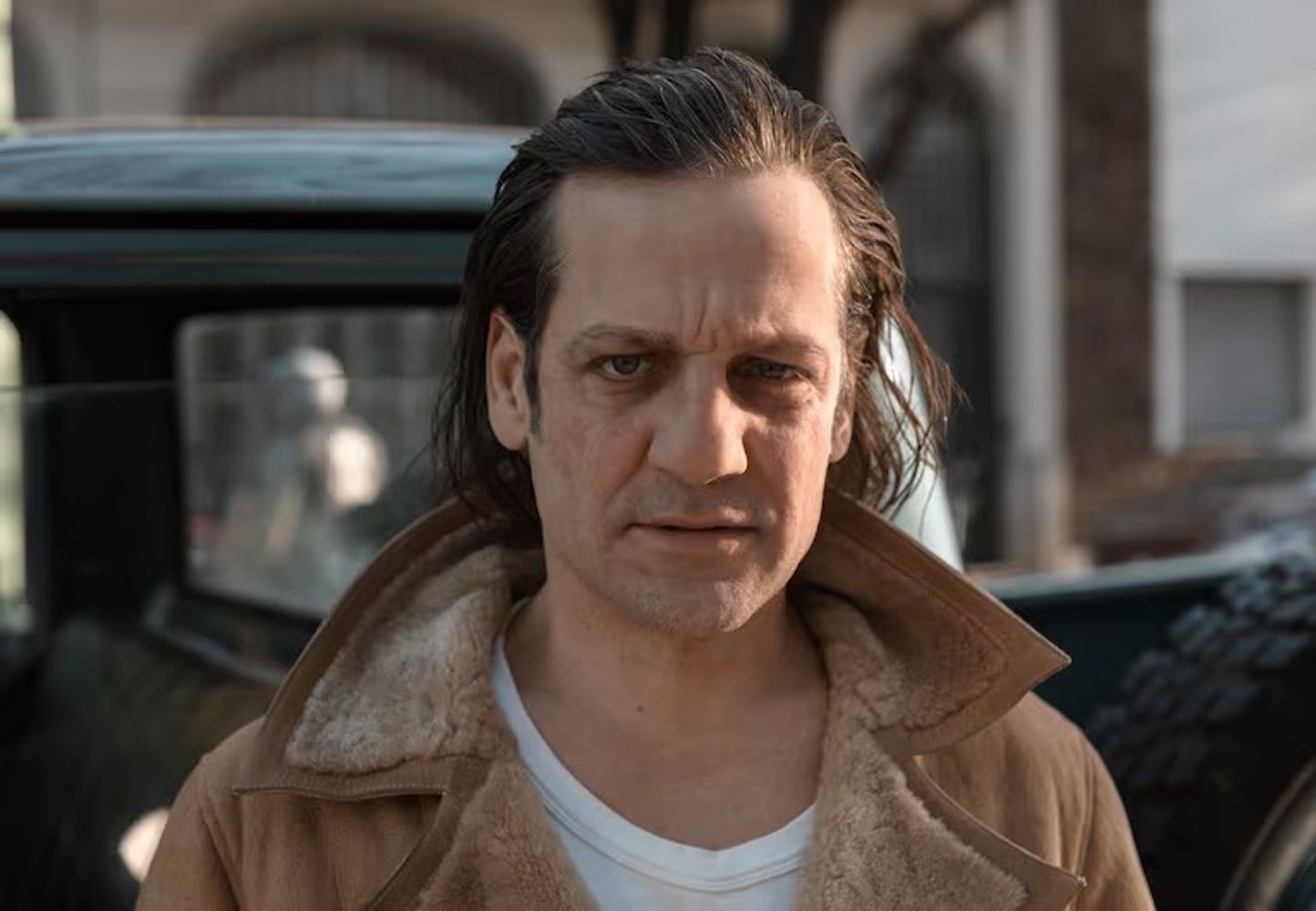 Rodrigo de la Serna interpreta a Aníbal Gordon en la serie que llegará a Netflix.