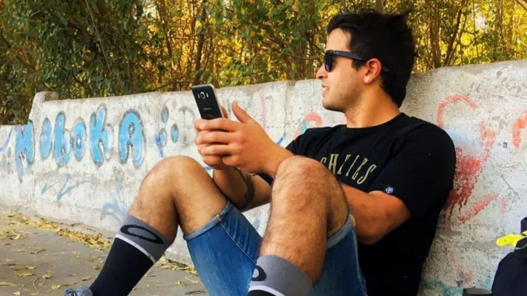Renato Iván Tabella, investigado por doble femicidio.