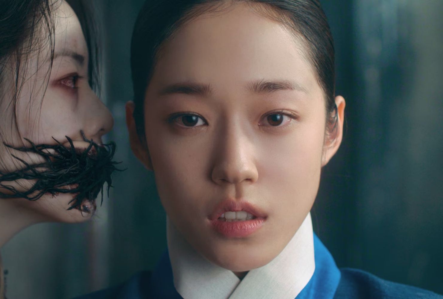 El palacio del este: Nam Joo-hyuk protagoniza esta miniserie surcoreana de terror ambientada en una corte real.
