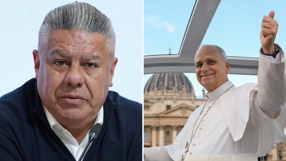 La definición del fútbol argentino sufrirá cambios por la llegada del papa León XIV al país.