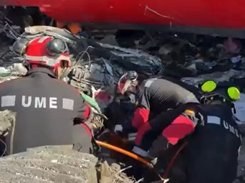 El crudo relato de un argentino que sobrevivió al accidente de trenes en España: "Pensé que me moría"