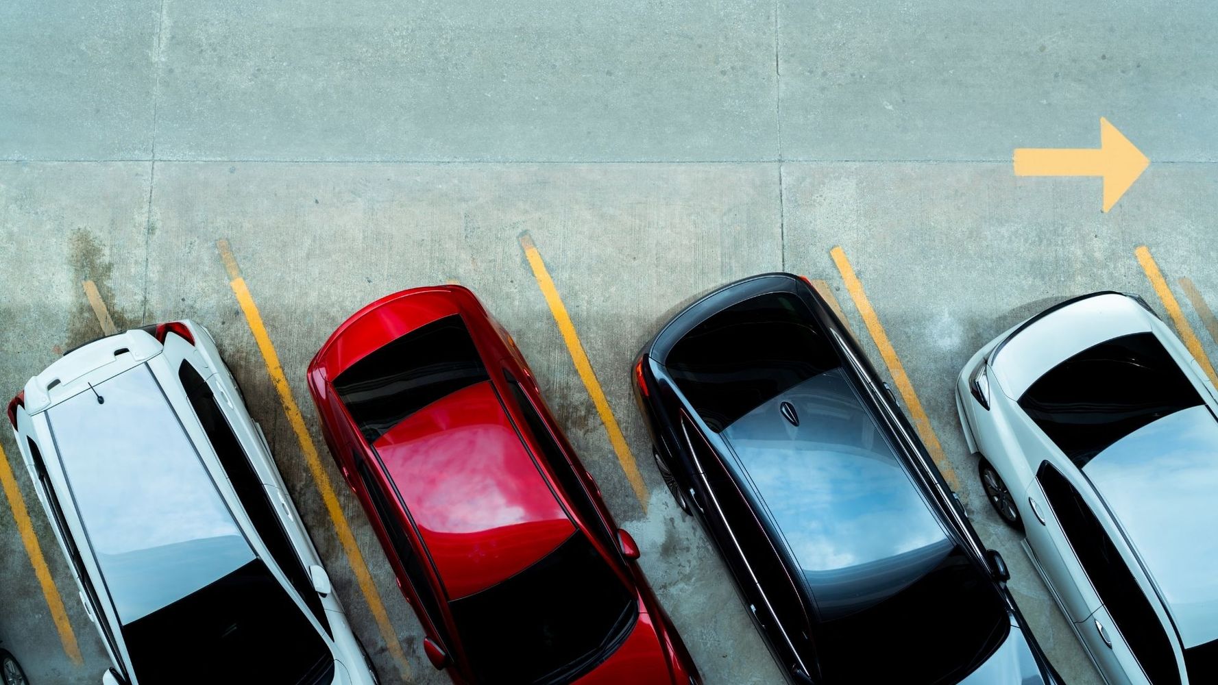 Los consejos de los especialistas para estacionar sin rayar el auto.