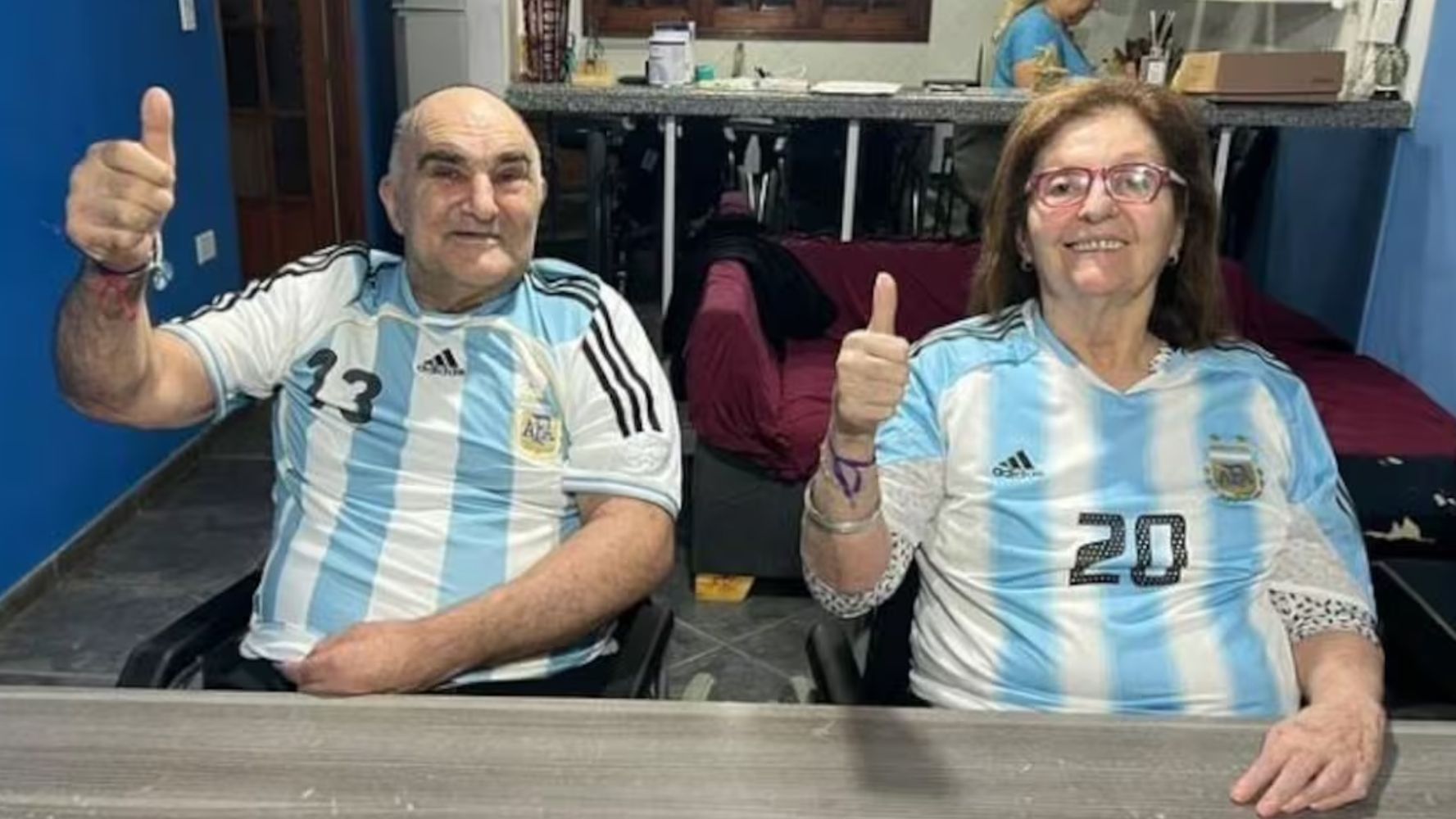 El sacrificio que hizo el papá de Lionel Scaloni