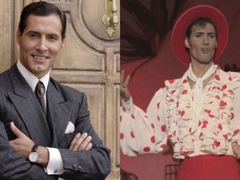 Manuel Bandera, actor de Las cosas del querer, sobrevivió al choque de trenes en España y contó el dramático momento que vivió: “Fue horroroso”