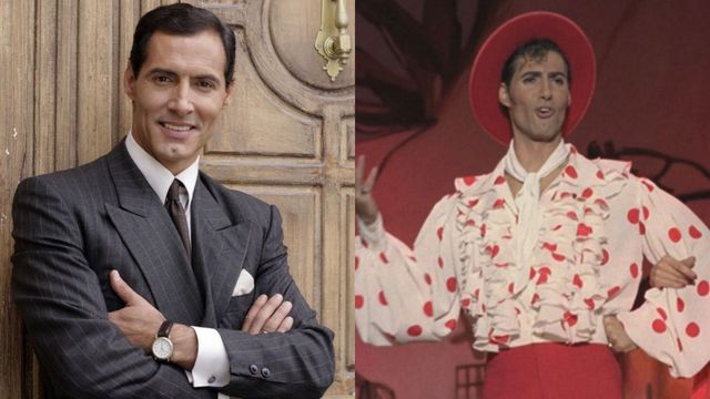 El actor de Las cosas del querer contó cómo logró salir del tren tras el choque.